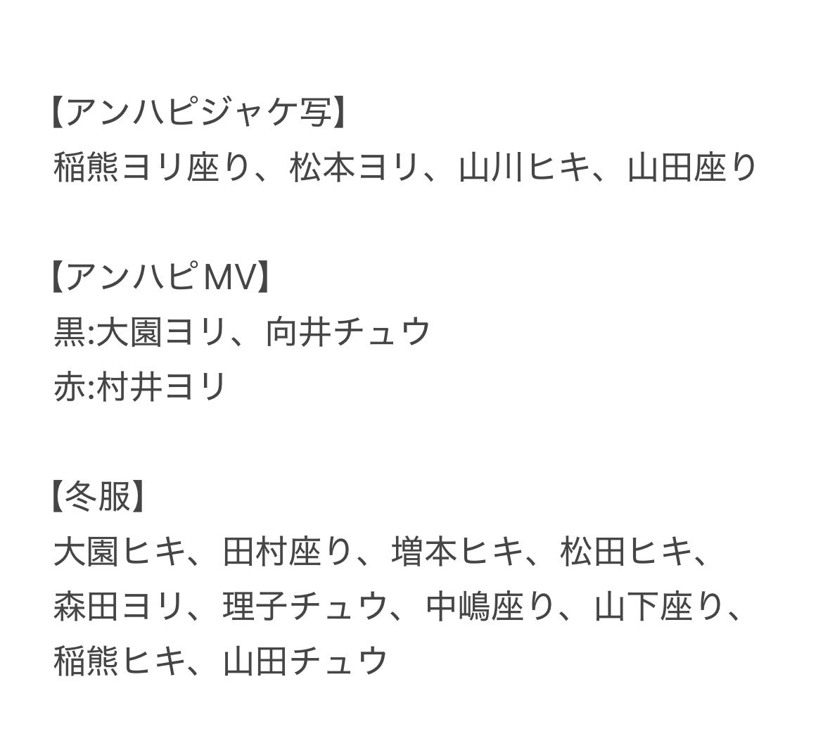 1120s_s's tweet photo. 櫻坂46 生写真 Unhappybirthday構文 生写真 トレ

【求】画像①井上過去物＞井上新種
【譲】画像②③④

郵送希望(バクラ両日要検討)
お気軽にお声掛けください。 https://t.co/XgOiqhTdXT
