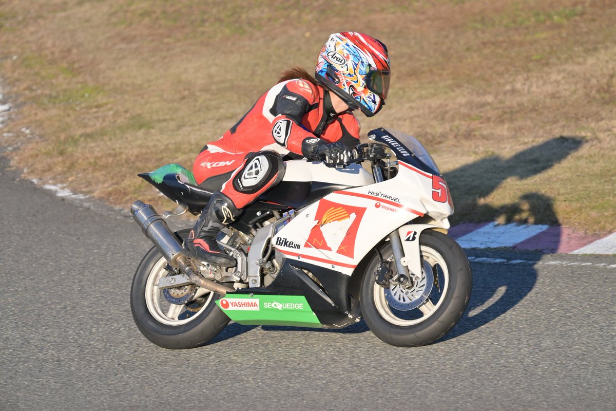 RT @teru_zx10r: @nao20326 走行写真をどうぞ📸