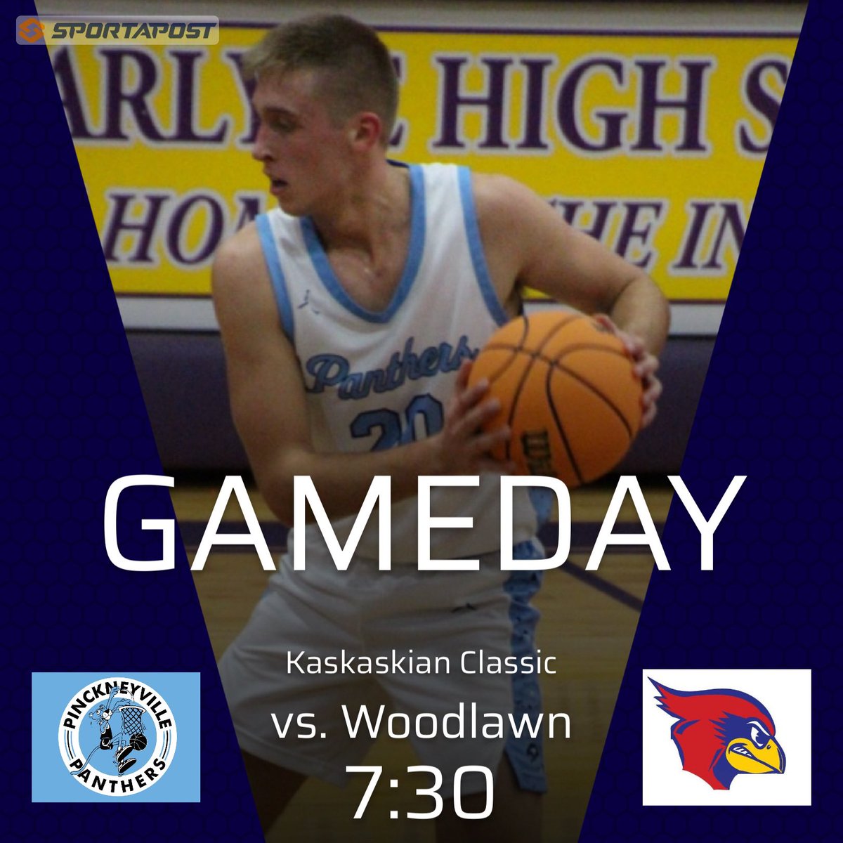 Panther Basketball tweet media