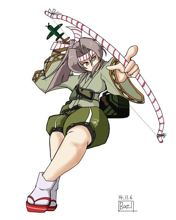瑞鳳(艦これ) 「Q…今回のワンドロの構図まんま瑞鳳のやん!? A…自分のだからいいのだw」|bael38のイラスト