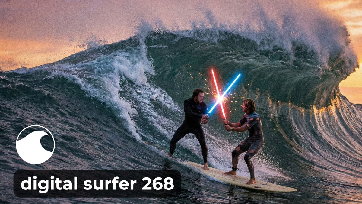 The 268th Digital Surfer newsletter was just sent with the most important news and resources you need from this past week! 

Great posts and shares this week from: 

<a href="/dejanseo/">DEJAN</a> 
<a href="/glenngabe/">Glenn Gabe</a> 
<a href="/johannesbeus/">Johannes Beus</a> 
<a href="/lmckenzie_16/">leigh mckenzie</a> 
<a href="/ramonasukhraj/">Ramona Sukhraj (She/Her)</a> 
<a href="/moaiandin/">Reza Moaiandin</a> 
<a href="/vahandev/">Vahan P.</a> 

Get all the goodies
