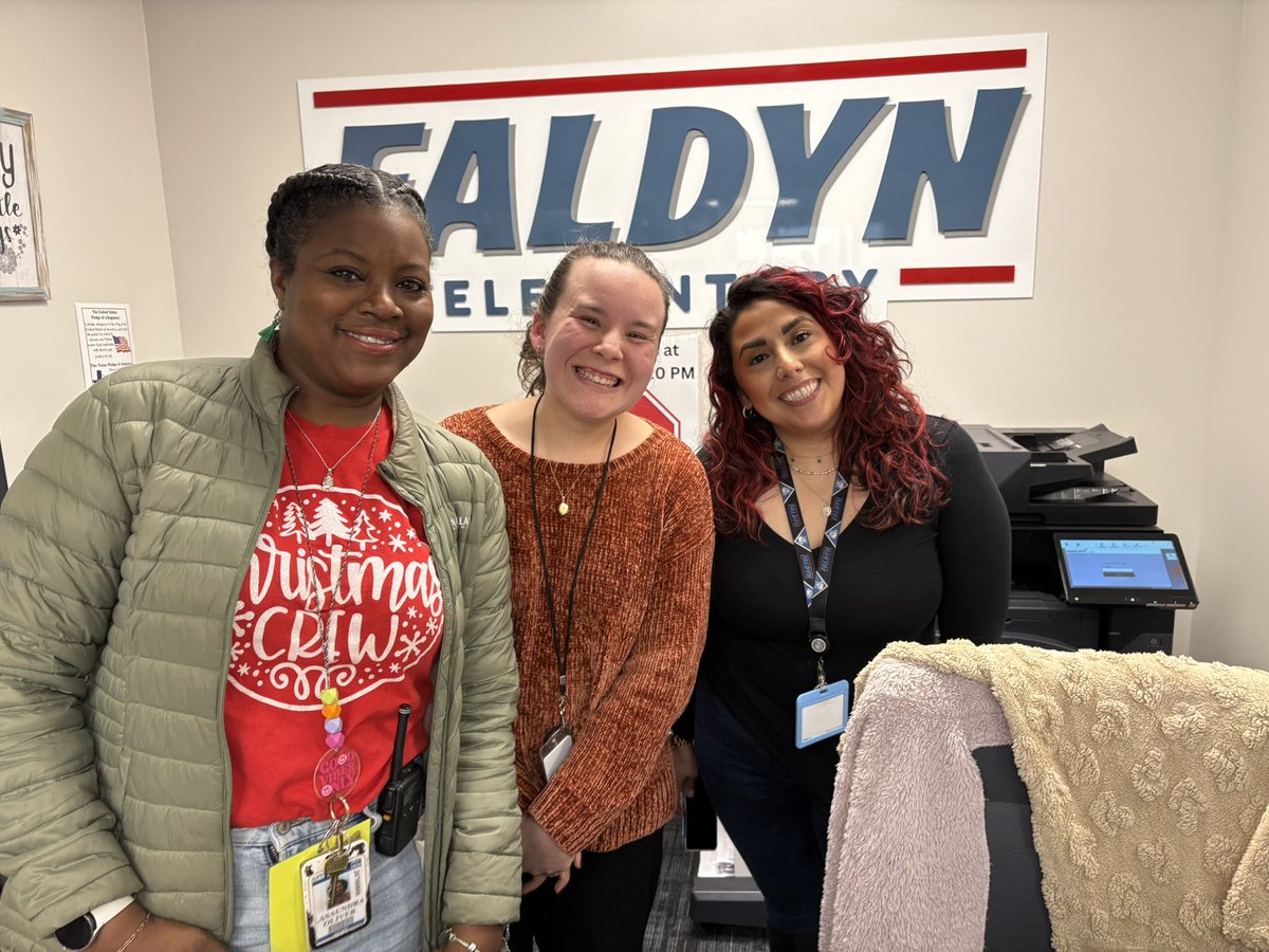 Faldyn Elementary tweet media