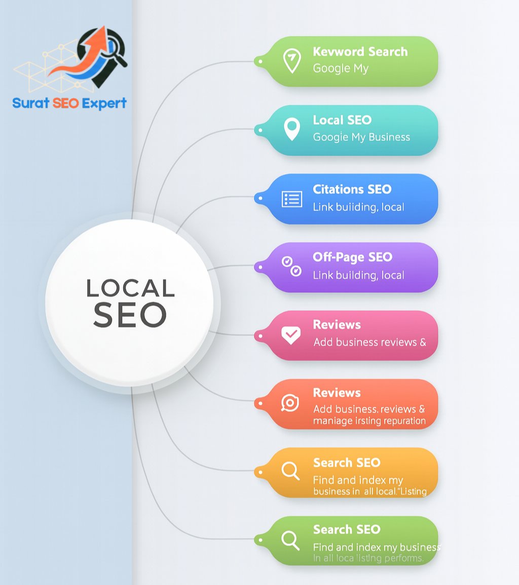 seoexpertsurat's tweet image. #1 Best SEO Service Provider in Surat | Boost Traffic &amp;amp; Leads #sürat #businessplan #lead #companyvalues