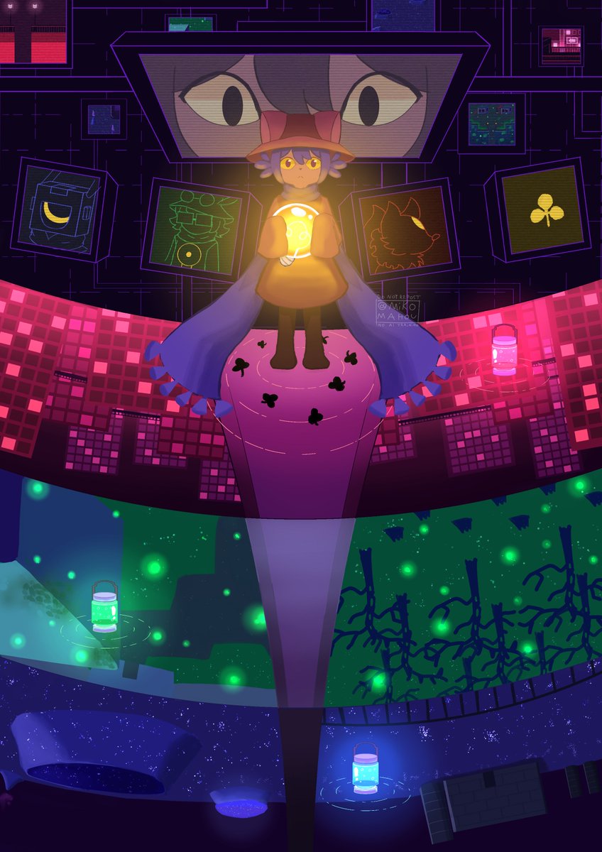 Mahou do stuff tweet media