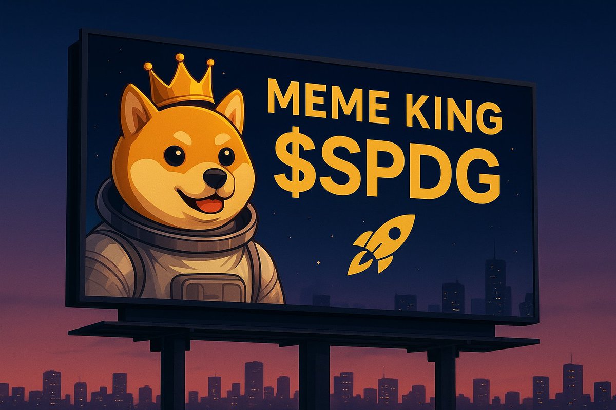 MustaphaIsaMus1's tweet photo. Buy early. Hold tight.
$SPDG is cooking — and once it’s done, entries vanish fast.
CA: 0xf46CCb9E08fB7e32eED560C87d5e583a59A43420
Follow @spacedogexyz + @masbysh
Move before the heat finishes. 🔥🐶🚀
#SPDG #BuyNow #CookInProgress https://t.co/MmGWUQjTZT