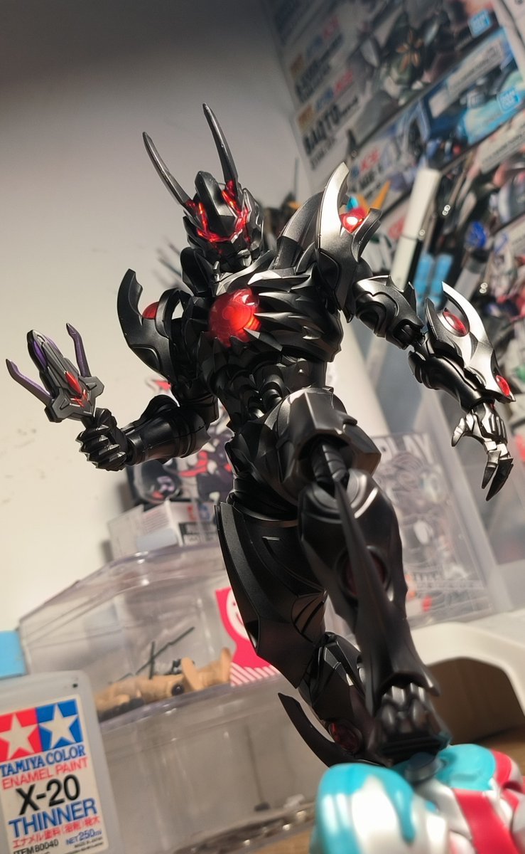 ウルトラマンギンガ ダークルギエル