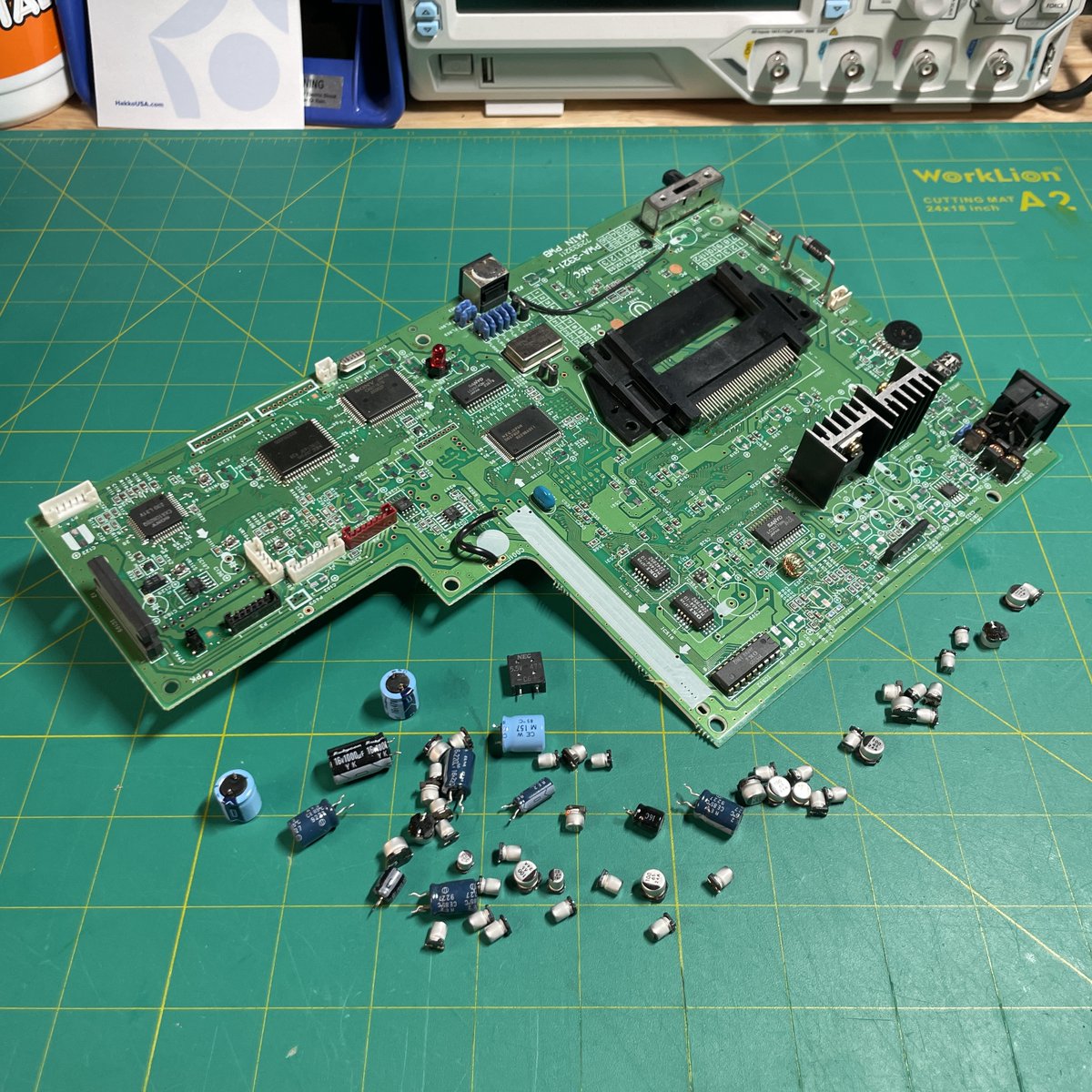 Jeff’s Retro Gaming tweet media