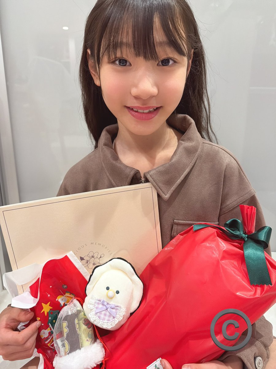 あーちゃん（感謝） 今日は東京アイパレクリスマス感謝祭🎄ありがとうございました