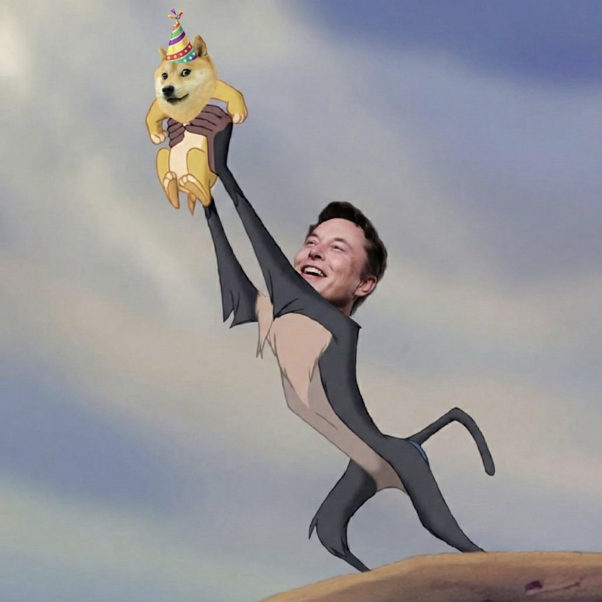 Dogecoin was created today 12 years ago.

Happy Birthday Dogecoin.