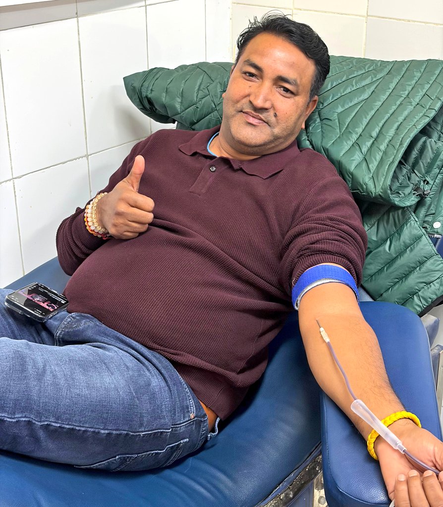 Pathankot Blood Donors tweet media