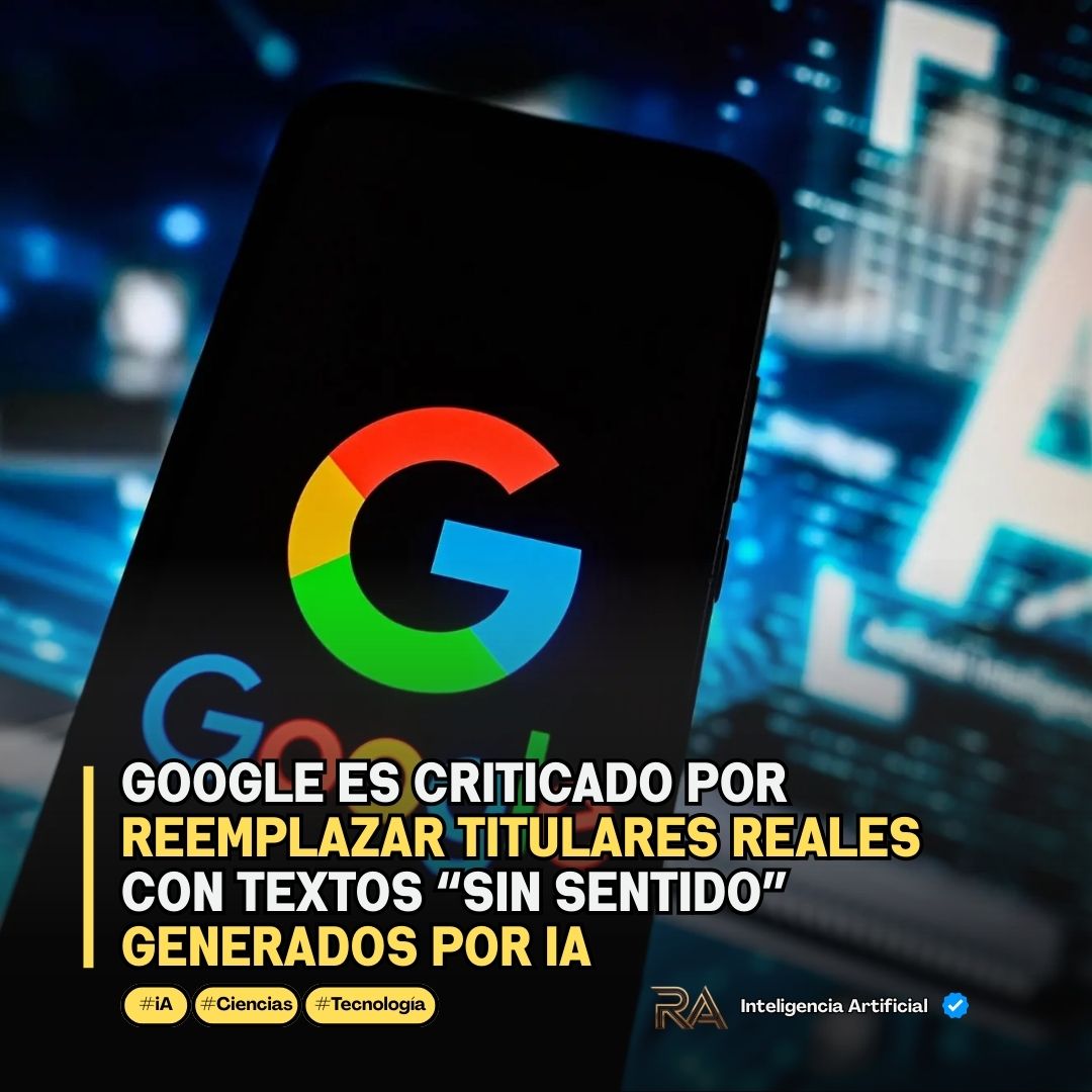 Inteligencia Artificial | Tecnología tweet media