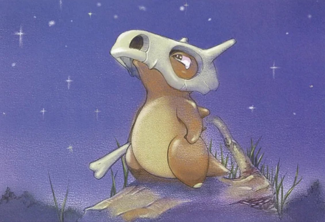 Hokage Cubone tweet media