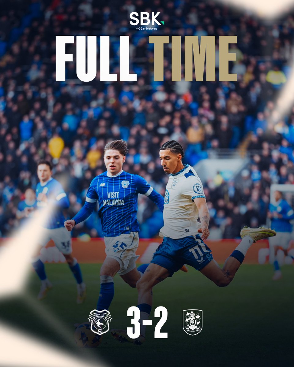 Huddersfield Town tweet media