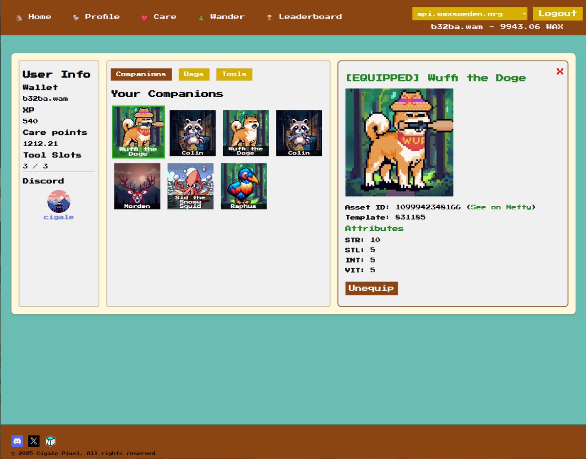 Cigale Pixel tweet media