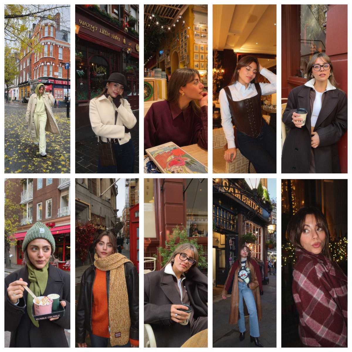 bunlar ve belkıde görmediğimiz daha başka kombinler için bir bavul yetti mi acaba?🤔 <a href="/silaturkogluu/">Sıla Türkoğlu</a> #SılaTürkoğlu