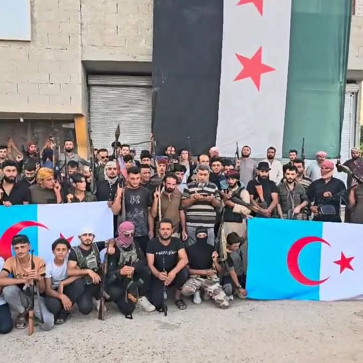 IranDefol's tweet photo. The question is not décentralisation, but the liberation of Syria, in general, & Syrian Türkmens' homeland in detail from #KurdishOccupation.
#JinJiyanTerrorism
#Türkmeneli
#StandForSyria https://t.co/dFevKUfdwk