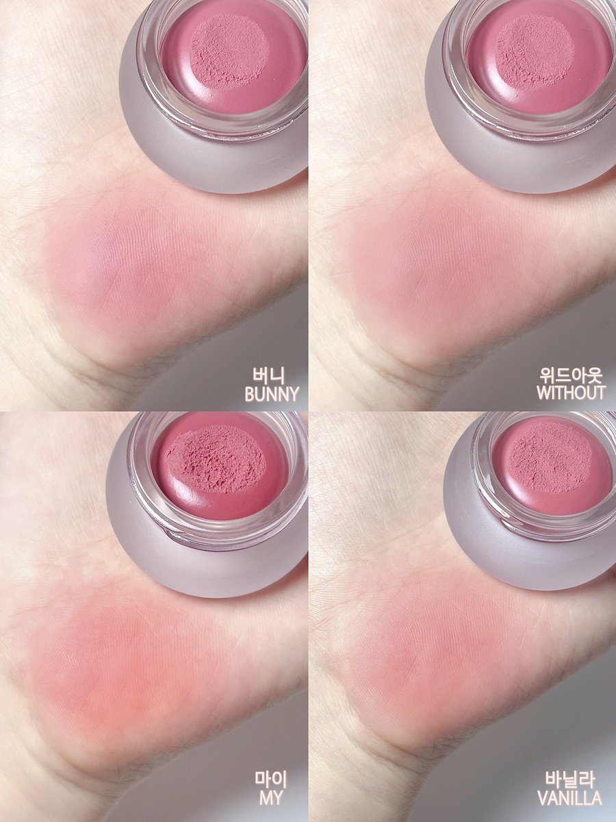 ourrmemoryy's tweet image. #제품제공 #RT이벤트 @fwee_makeup 
#RT 해 주신 한 분께 퓌 립앤치크 푸딩팟 마이 + 바닐라 기획세트를 드립니다 💝

퓌 푸딩팟 올영어워즈 1위 기념 한정 기획 출시 ✨

올영어워즈 1위 선정 기념으로
푸딩팟 신규 컬러 한정 기획세트가 출시되었습니다

이번 기획은 베스트 컬러 + 미공개 신규 컬러…