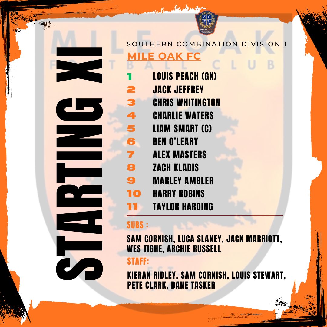 Mile Oak FC tweet media