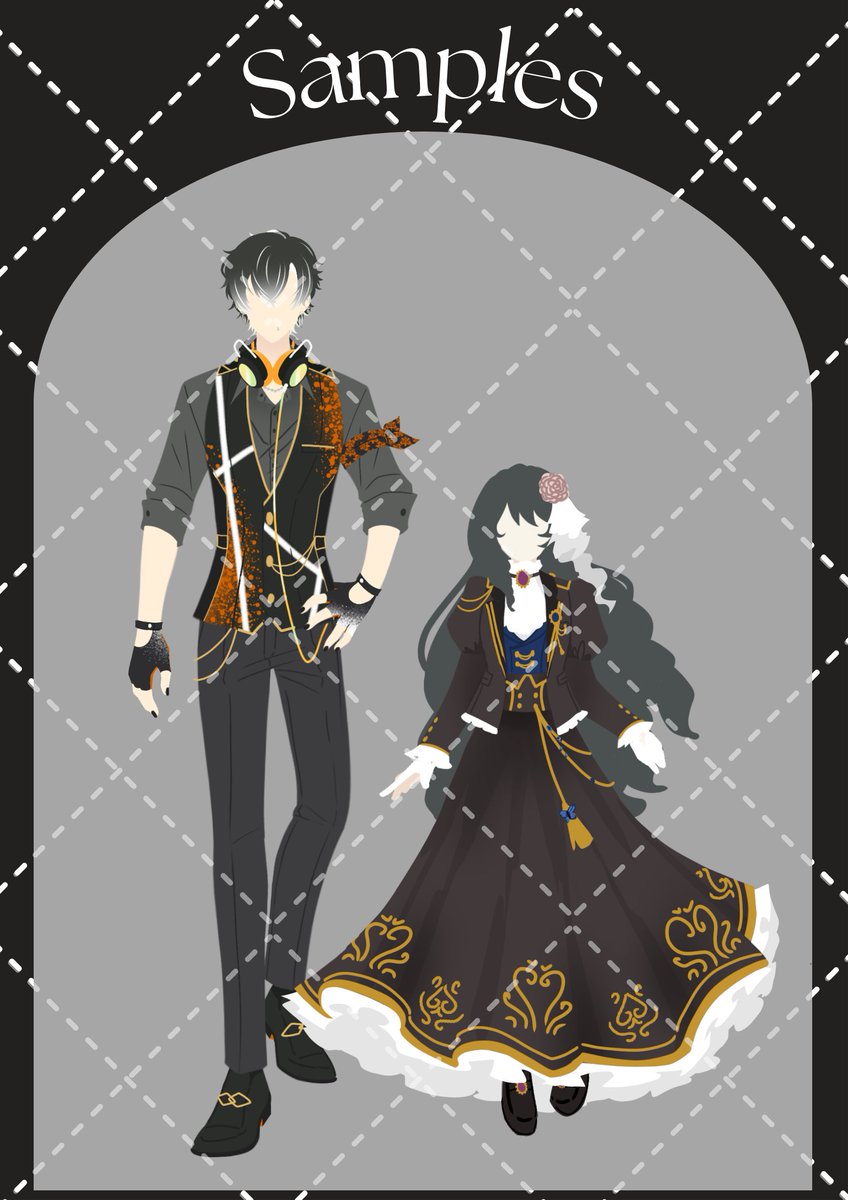 kazeroninn's tweet photo. halooo aku buka komis desain baju karakter yaa

jika tertarik mohon ketok dm saya 🫶
#WTs #opencommissionid https://t.co/Z9pRjVlAaN