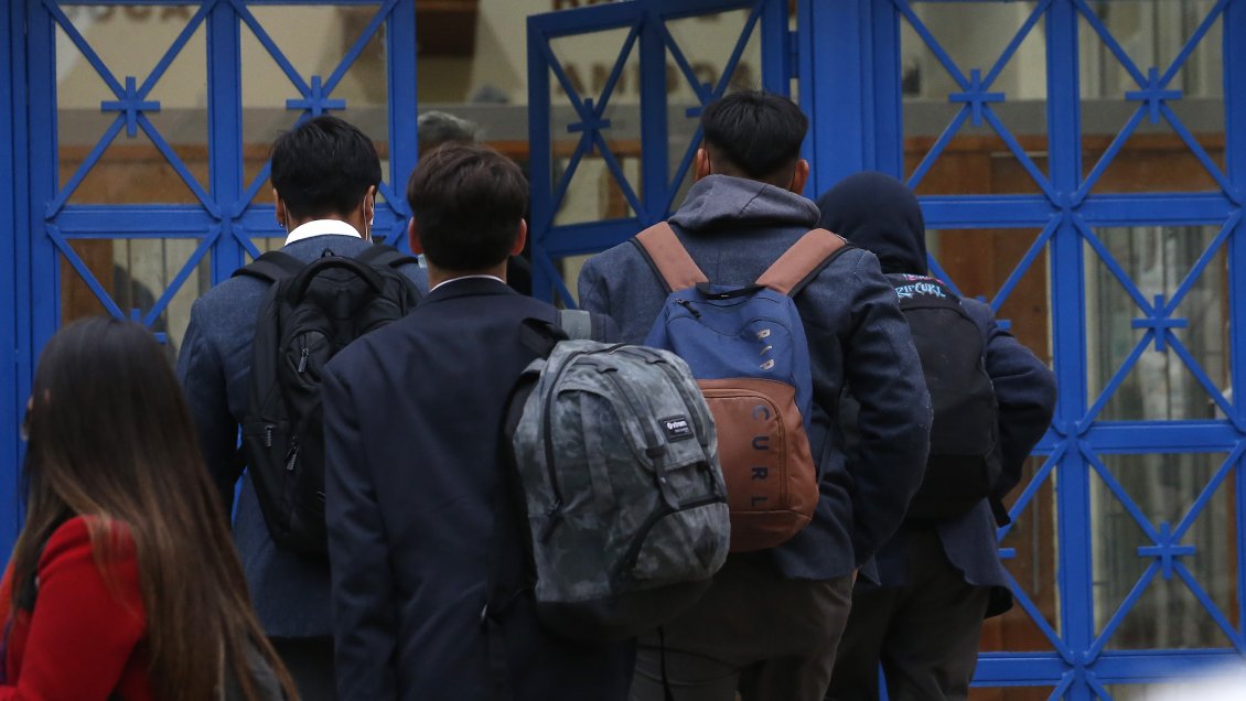 #Cooperativa90 Cómo se implementará la ley que fija 60 minutos diarios de actividad física en los colegios tinyurl.com/5btacfv4