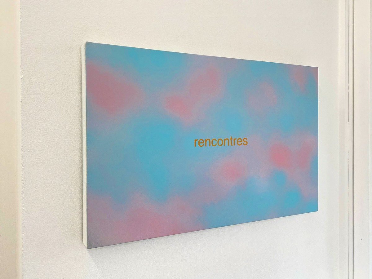 Park Chang Seo『Floating Nuances』at GALLERY KTO 新宿
現在、ソウルとテグを拠点に活動している韓国の作家パク・チャン・セオの個展。めっちゃ良かった！
会期：2025.11.22.土 ~ 12.27.土
開廊時間：13:00 ~ 19:00
休廊：毎週日月、12.02.火、12.03.水