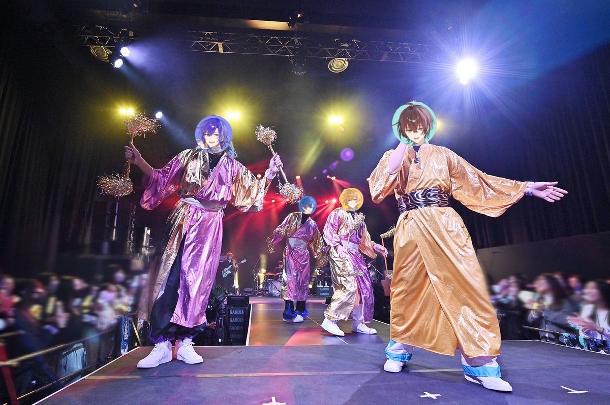 すごいだろ？

ダブルアンコールでサンバしてきたんだぜ。

 #なもないライブツアー