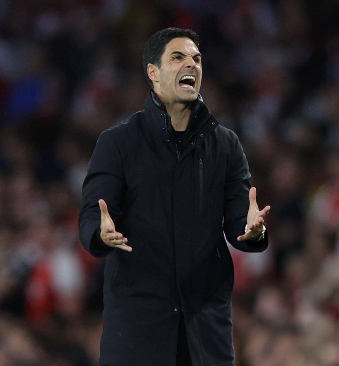 Gooner Chris tweet media