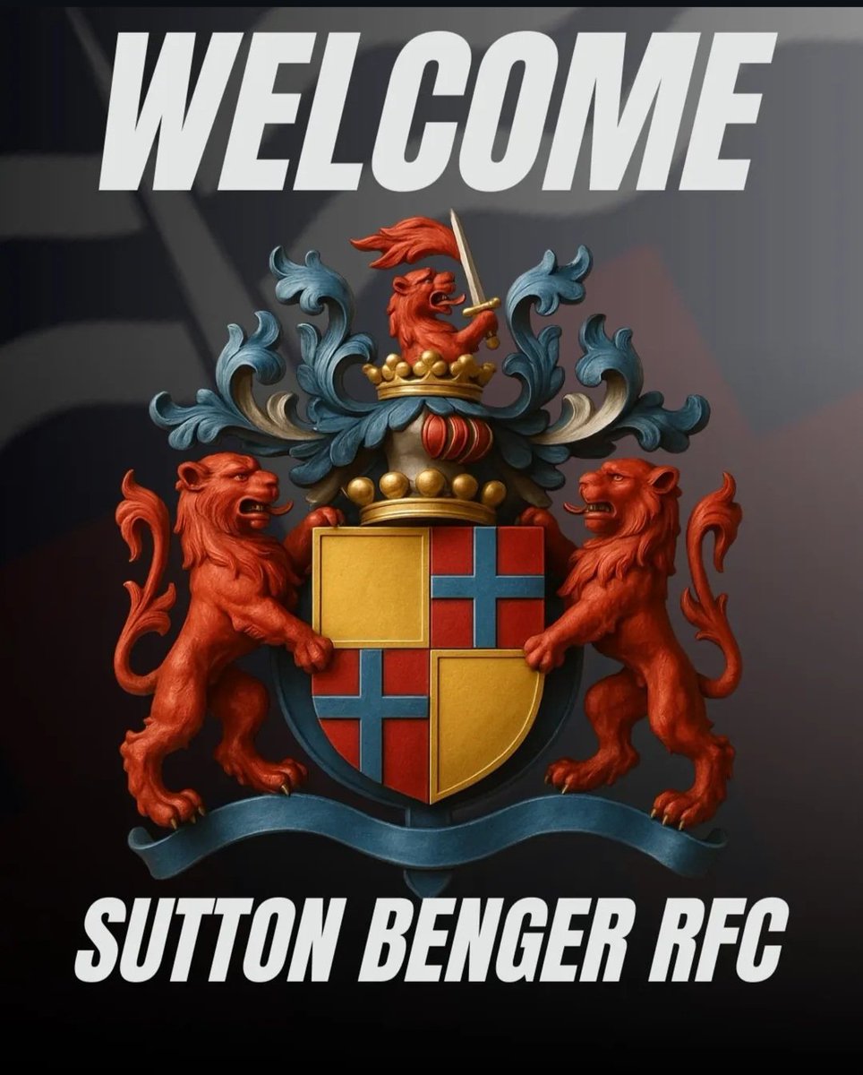 BathCombination's tweet image. We are very excited to welcome Sutton Benger RFC as the latest member of the Bath &amp;amp; District Rugby Combination 🏉