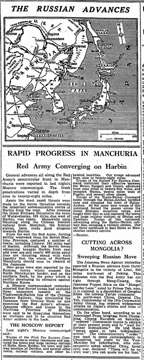Manchuria_Media's tweet photo. Our motherland Manchuria is illegally occupied, until now.
Enough is enough. Time to pay. https://t.co/EHspdchqPI