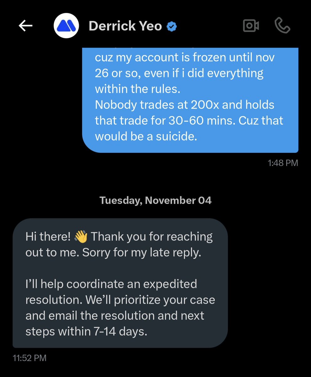 🚨 MEXC stole my money — here are the details.

I strongly advise everyone not to deposit even 1 USDC on this scam platform.

Here’s what happened:

Almost two months ago I registered on MEXC because of their promotion claiming we could trade with up to 200x leverage with zero