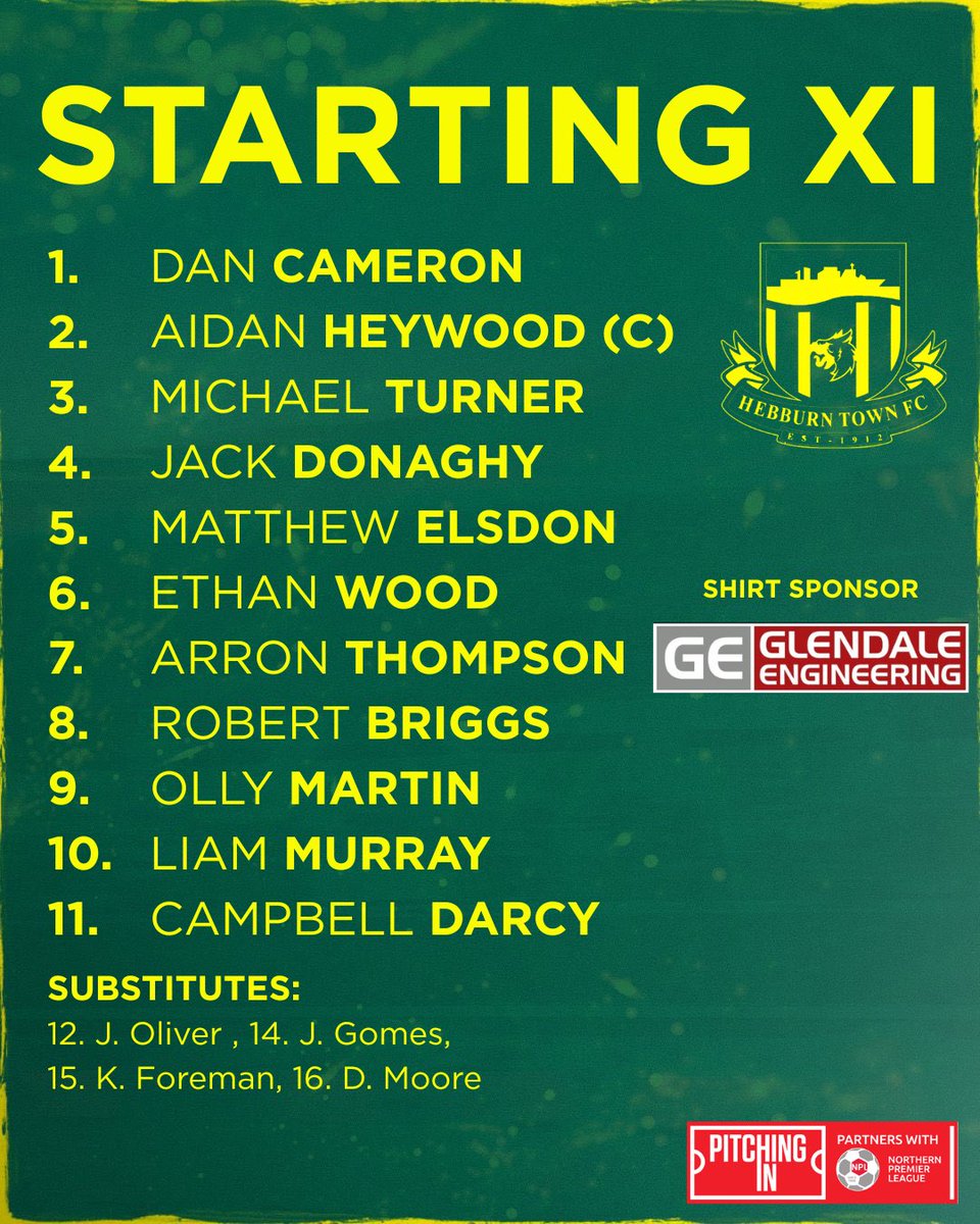 Hebburn Town FC tweet media