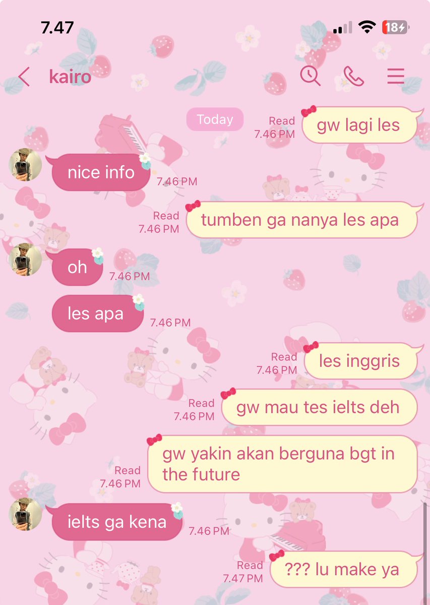 kairo as your goofy-ramble friend (he’s the friend who talks without thinking) 

- a keonho local few tweets au