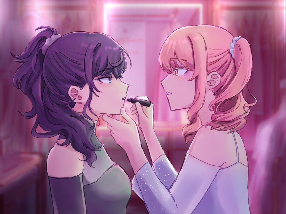 day 4 mizumafu 💄
#25jiShipWeek