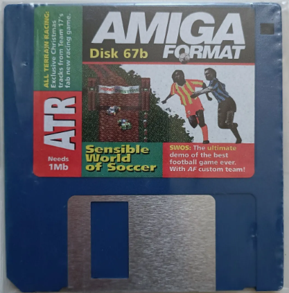 Sensible Soccer tweet media