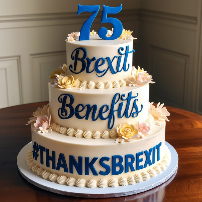 SteveRulesAll01's tweet image. #BetterOffOut
#BrexitBenefits
#GladWeLeft

If the UK was still in the eu we would be facing higher trump tariffs. We can do trade deals with any country or organisations ( CPTPP etc. ) without eu interference.

x.com/TerraOrBust/st…
x.com/julianHjessop/…