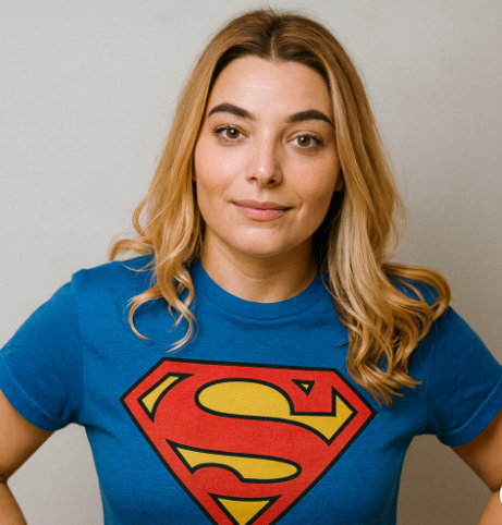 stef170560's tweet photo. #Telethon2025 S comme Santa mais surtout S comme "Super marraine" https://t.co/RDRdOjfFzV