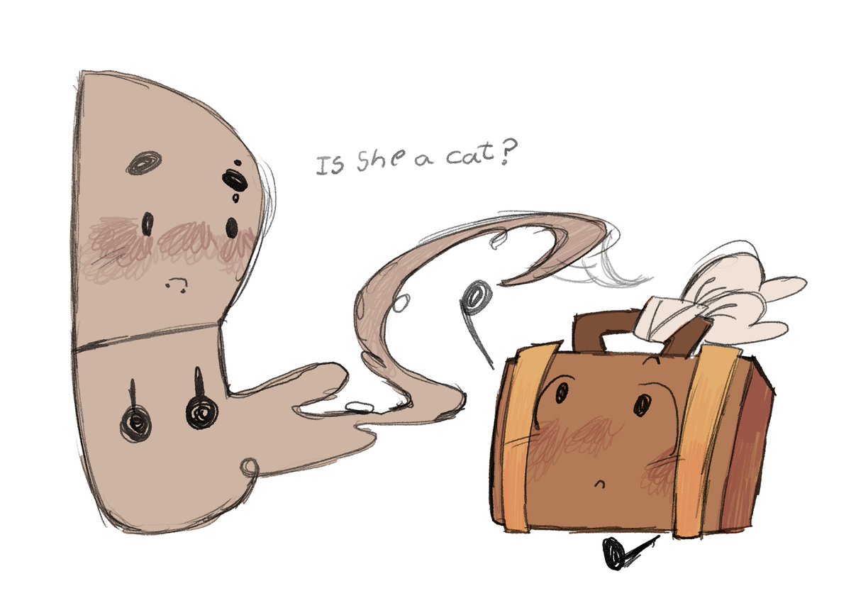 ThereMob's tweet image. what she doing

#osc #inanimateinsanity [ Knifecase, can be platonic! ]