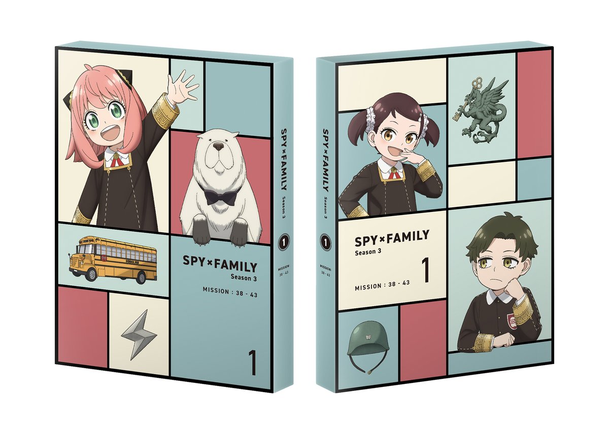 SPY×FAMILY(スパイファミリー)最新情報＆グッズ (@spyfamily_info