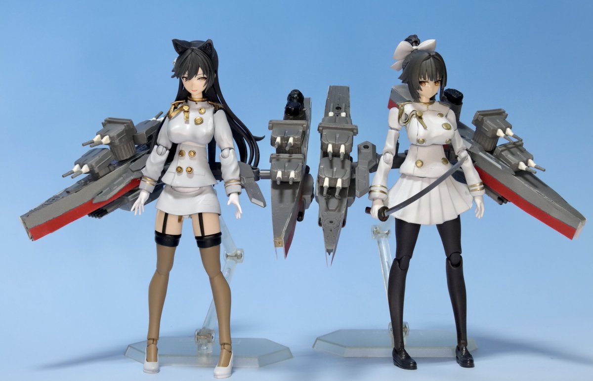 #姉の日
さて、姉はどちらでしょう………