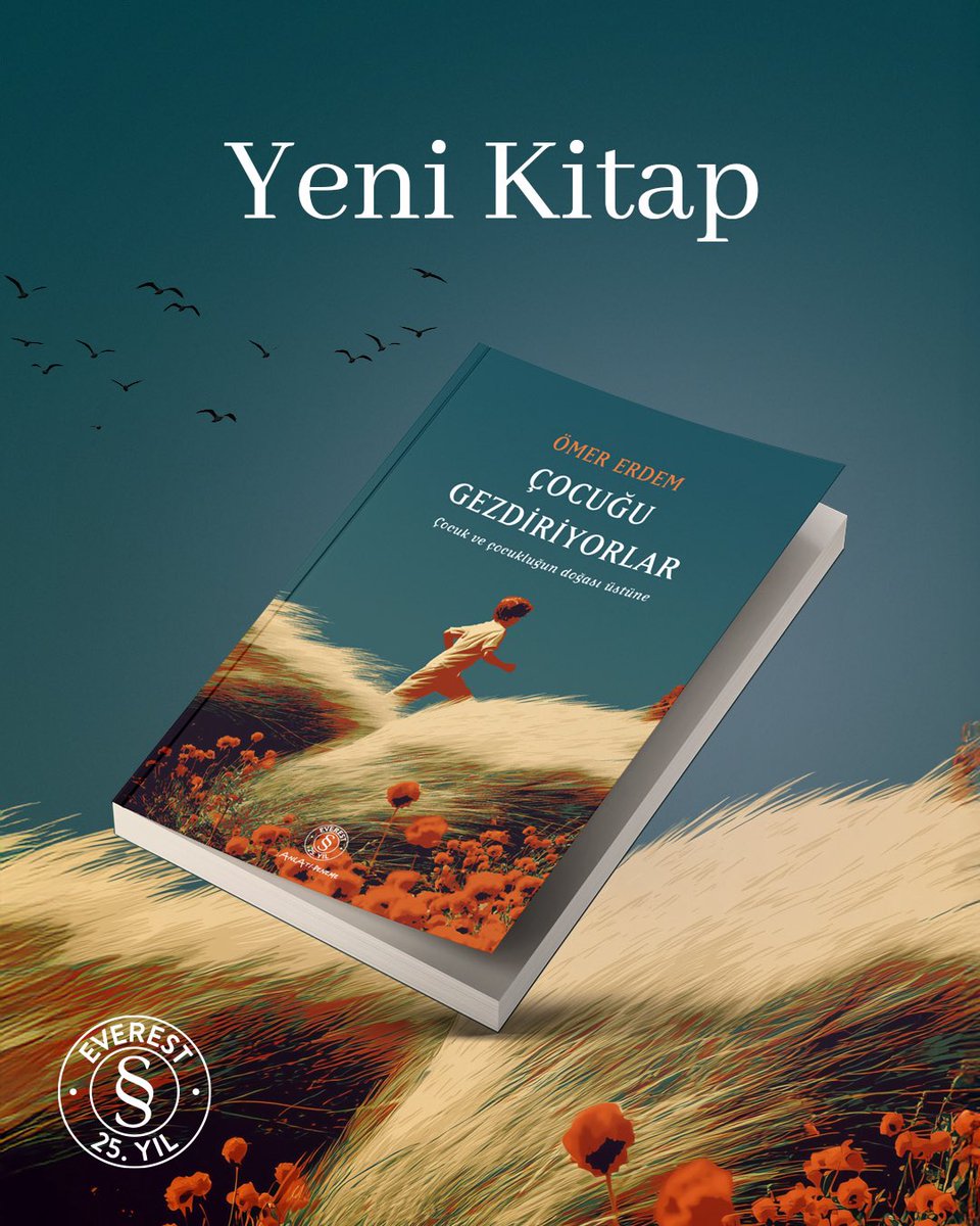 “Çocuğu Gezdiriyorlar”, Ömer Erdem’in şair kimliğinden süzülen imgesel yetkinliği nesir düzlemine taşıyarak, çocukluk kavramını biyografik bir kesit olmaktan çıkarıp varoluşsal bir zemin olarak yeniden kurguluyor. 

Erdem, Toroslar ve Bozkır coğrafyasının sert dokusunu kişisel