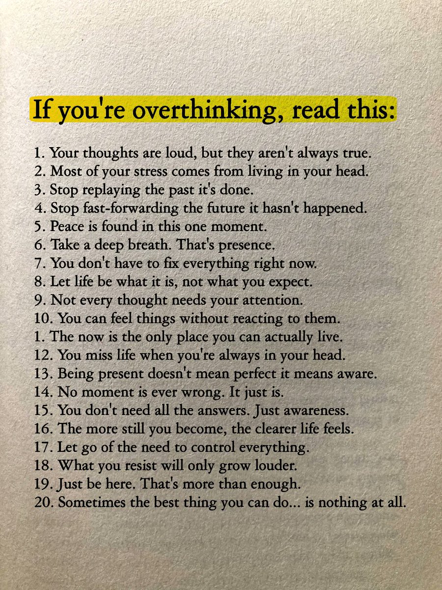 Book_therapy223's tweet photo. Doing nothing is sometimes the most useful thing you can do. https://t.co/NZquCiUF4E