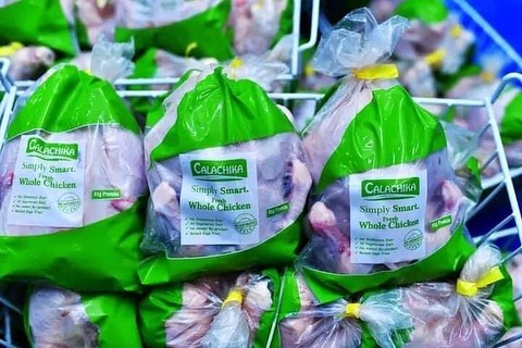 Cross River State’s Chicken Processing Factory, Calachika, is scheduled to be commissioned later this month as the State EXCO approves a strategic partnership with a core investor for the full revitalization of the facility.

#ThinkCrossRiver
#SeasonOfSweetness
#PeopleFirst