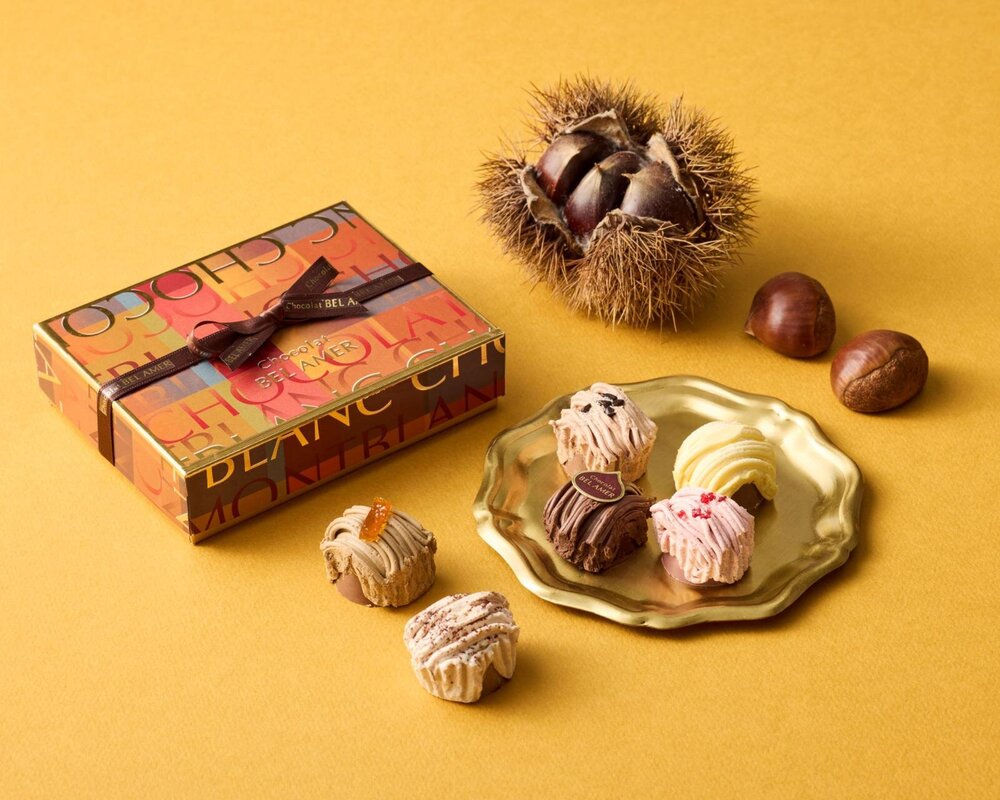 ベルアメール2026年バレンタイン”本物そっくり”クレープ＆ドーナツ型