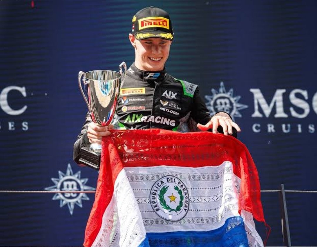 La maldita cabra 🇵🇾🏆