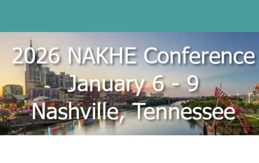 We’re officially 1 month away from the 2026 NAKHE Conference! 🎉

Get ready to connect, collaborate, and celebrate the amazing work happening across kinesiology in higher education. We can’t wait to learn, lead, and grow together in Nashville!

#NAKHE2026 #Kinesiology #HigherEd