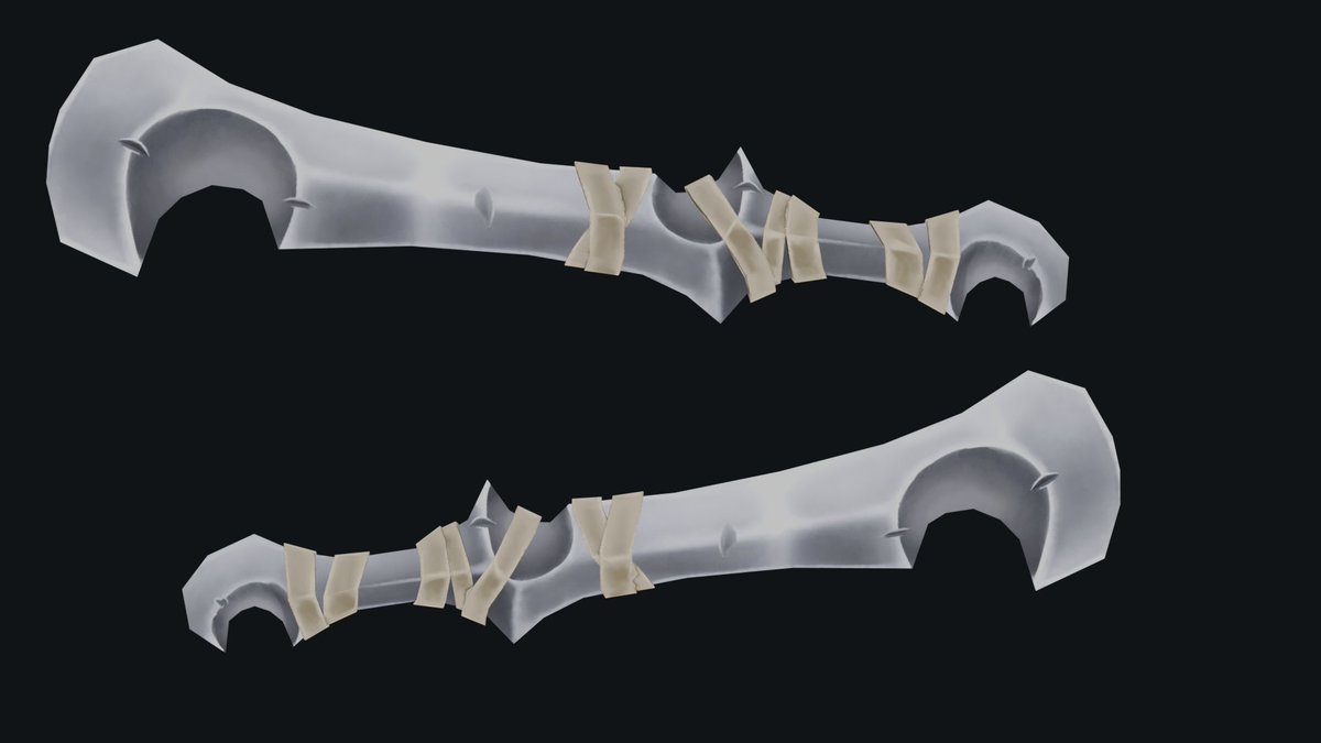 AbhiRaj42045007's tweet image. Stylized sword done in the past 💫
Follow for more
#RobloxDev #RobloxDevs #RobloxCommission #3DModeler