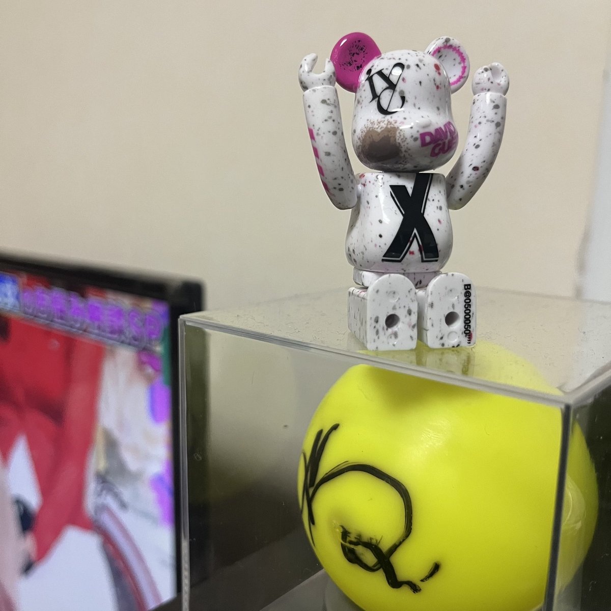 IVEレイ　サインボール IVE レイ サインボール