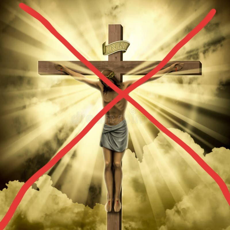 Jesus Christ was not crucified.
They did not kill him.
They were confused about this matter.
In reality, Jesus is still alive.
He will return among us as a Muslim.