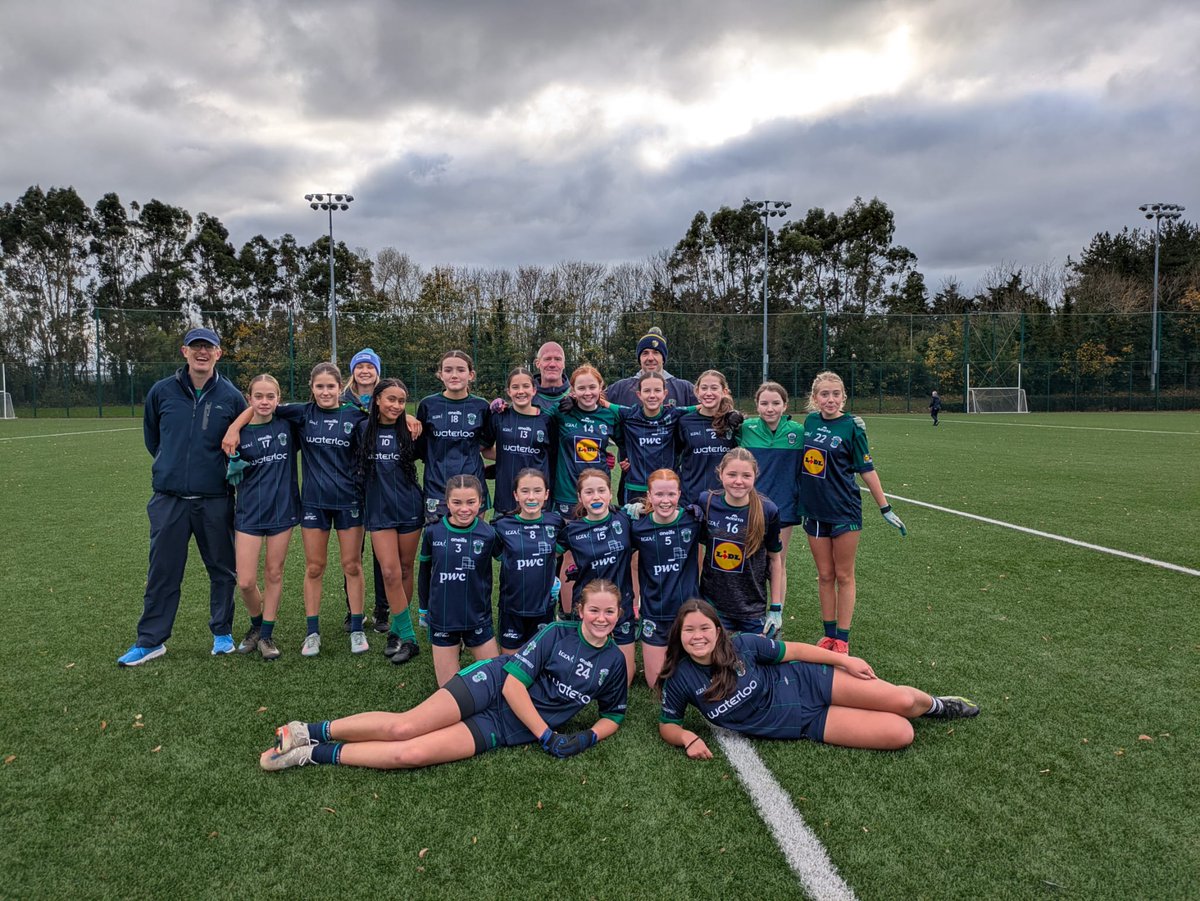 Foxrock-Cabinteely GAA tweet media