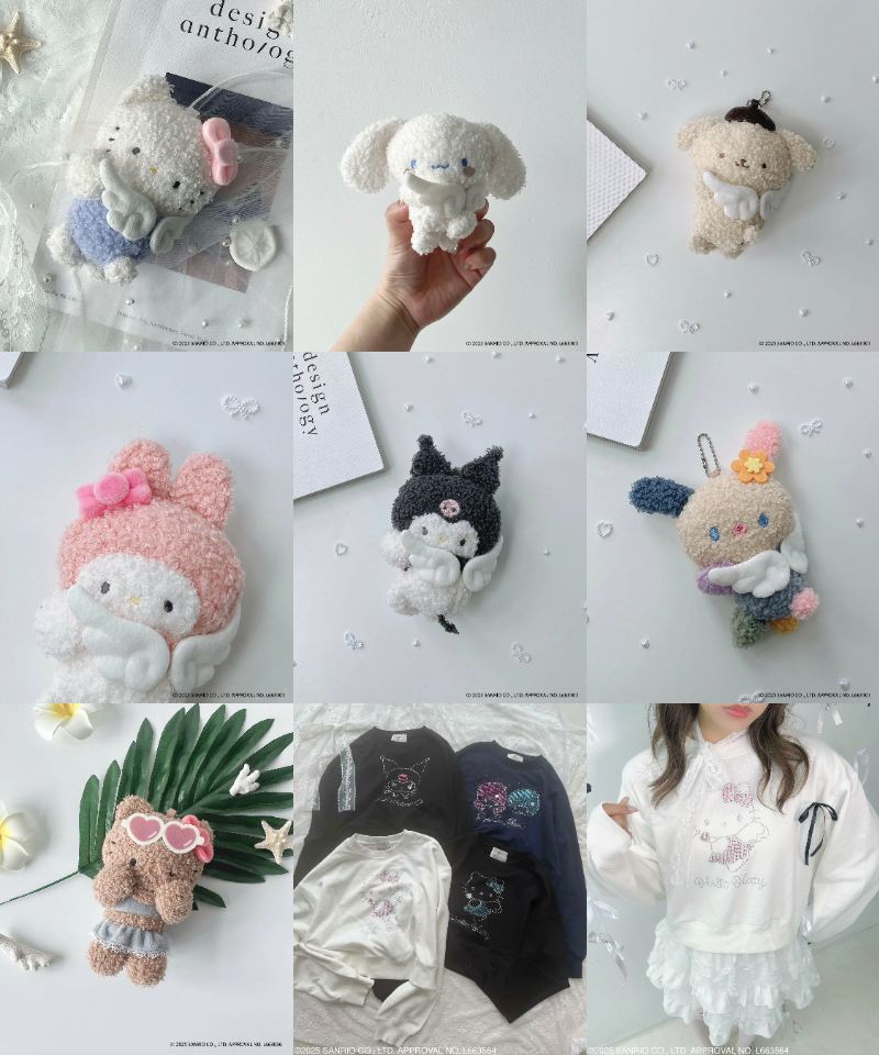 サンリオ推し活部🌈 (@sanrio_oshikatu) / Posts and Replies / X